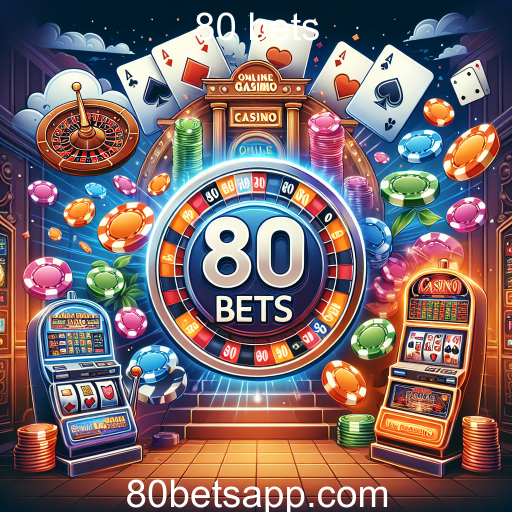 Descubra as Novidades Imperdíveis em Jogos na 80 Bets