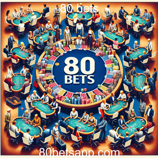 Descubra o Mundo das Estratégias nos Jogos de 80 Bets